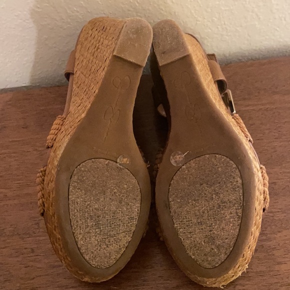 Jessica Simpson Wedges - Picture 5 of 5